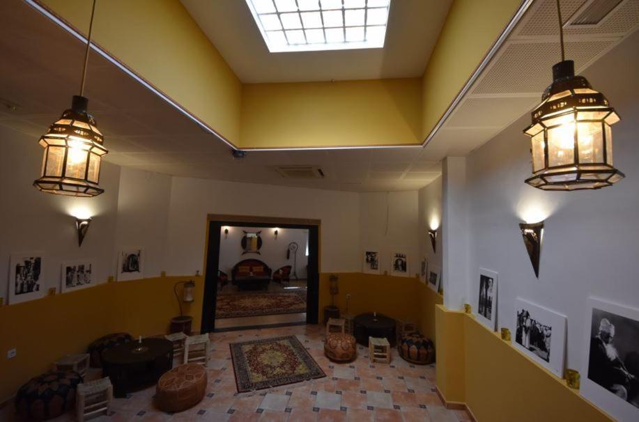 Hotel Montesion Luz Del Desierto Lucainena de las Torres ภายนอก รูปภาพ