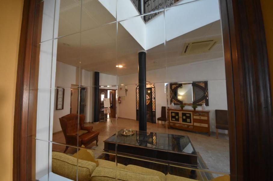 Hotel Montesion Luz Del Desierto Lucainena de las Torres ภายนอก รูปภาพ