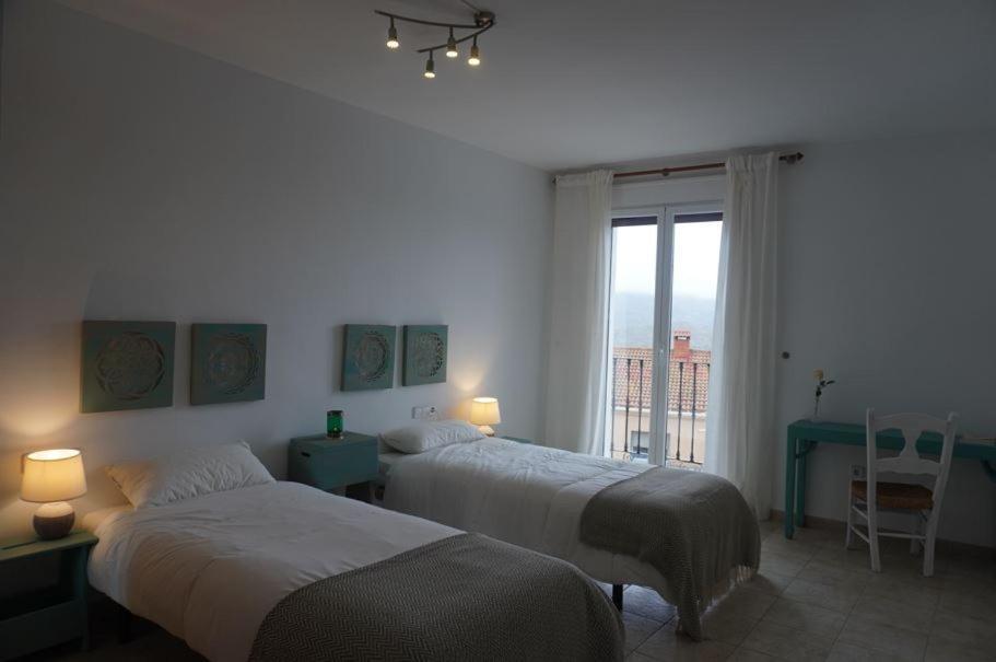 Hotel Montesion Luz Del Desierto Lucainena de las Torres ภายนอก รูปภาพ