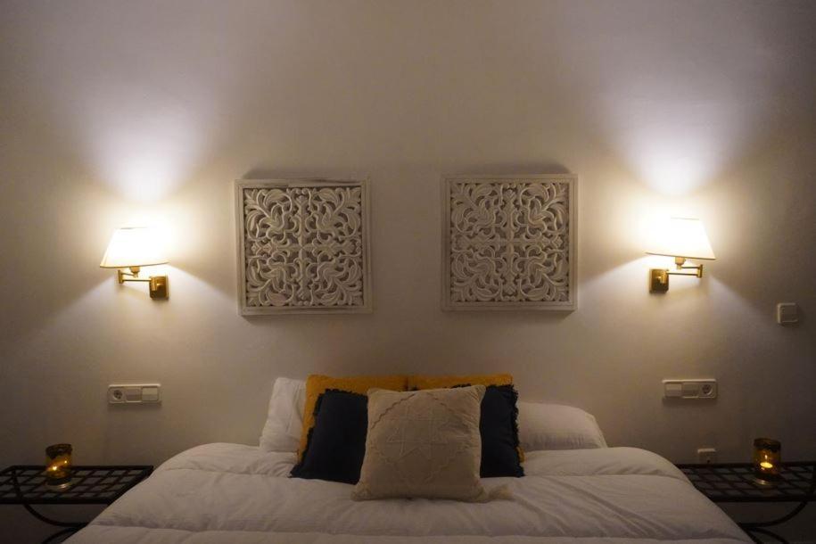 Hotel Montesion Luz Del Desierto Lucainena de las Torres ภายนอก รูปภาพ