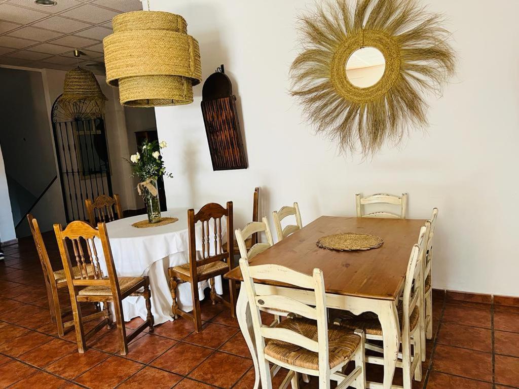 Hotel Montesion Luz Del Desierto Lucainena de las Torres ภายนอก รูปภาพ
