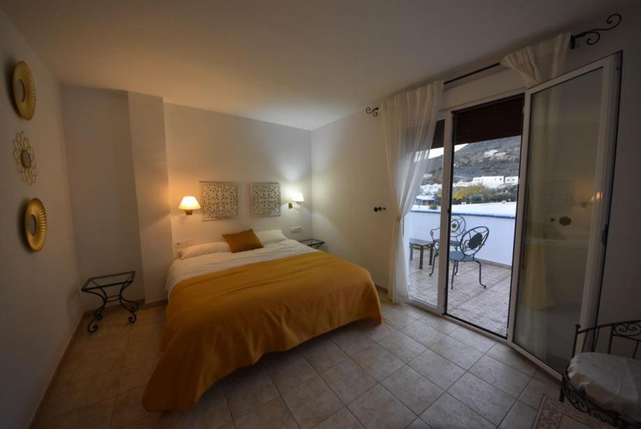 Hotel Montesion Luz Del Desierto Lucainena de las Torres ภายนอก รูปภาพ
