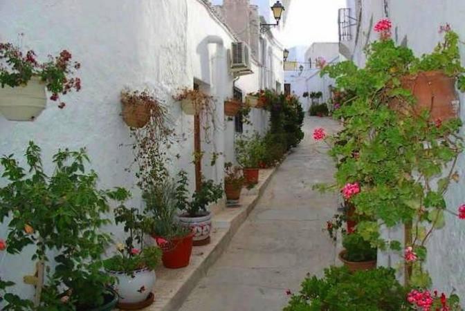Hotel Montesion Luz Del Desierto Lucainena de las Torres ภายนอก รูปภาพ