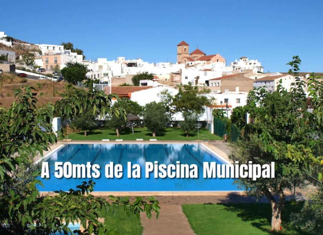 Hotel Montesion Luz Del Desierto Lucainena de las Torres ภายนอก รูปภาพ