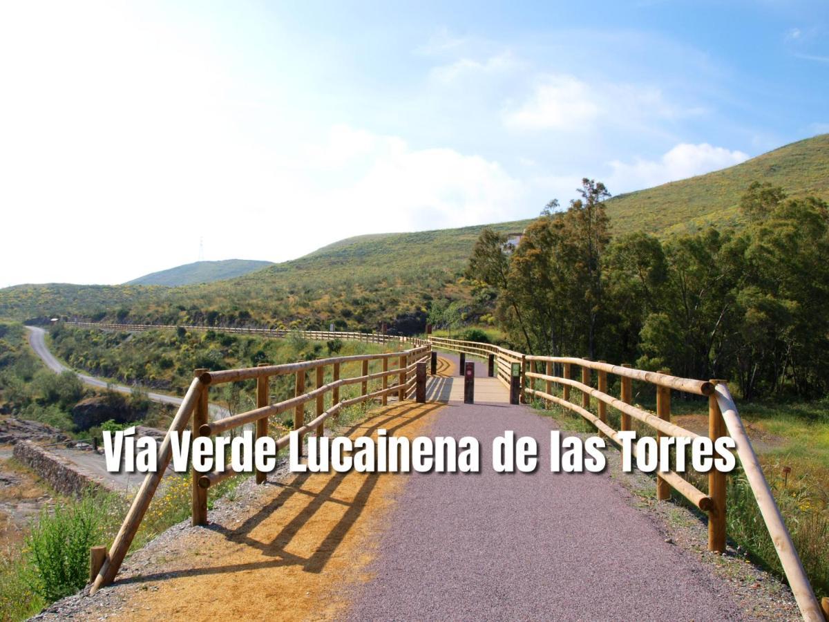 Hotel Montesion Luz Del Desierto Lucainena de las Torres ภายนอก รูปภาพ
