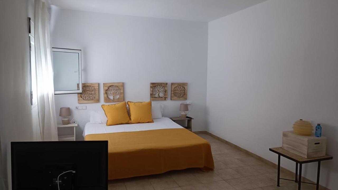 Hotel Montesion Luz Del Desierto Lucainena de las Torres ภายนอก รูปภาพ