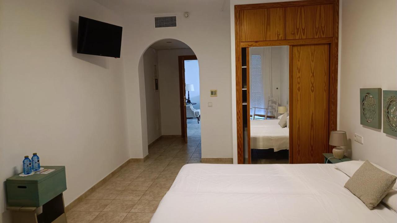 Hotel Montesion Luz Del Desierto Lucainena de las Torres ภายนอก รูปภาพ